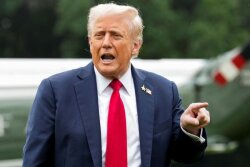 Tramp Venesuela, Kanada və Qrenlandiyanı ABŞ-nin növbəti ştatları adlandırıb