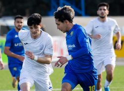 “Kəpəz” Premyer Liqada 700-cü oyununu keçirib