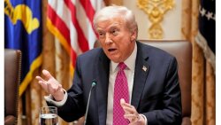 Tramp: ABŞ İranda 7000 hədəfi vurub