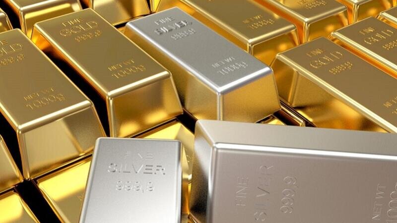 Qızılın qiyməti aşağı düşüb