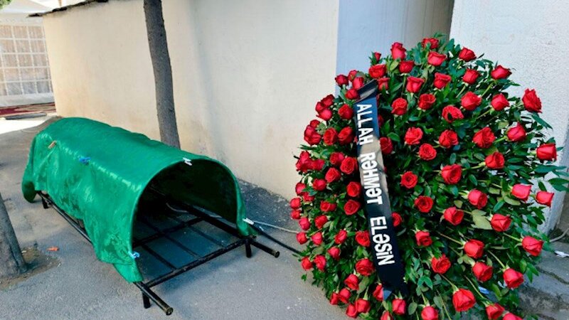 BDU-nun müəllimi Firəngiz Qasımova vəfat etdi