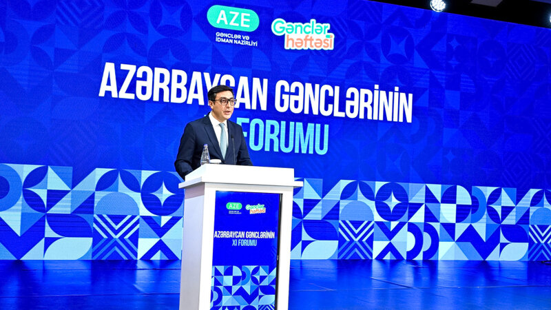 Prezidentin gənclərə müraciəti səsləndirildi -