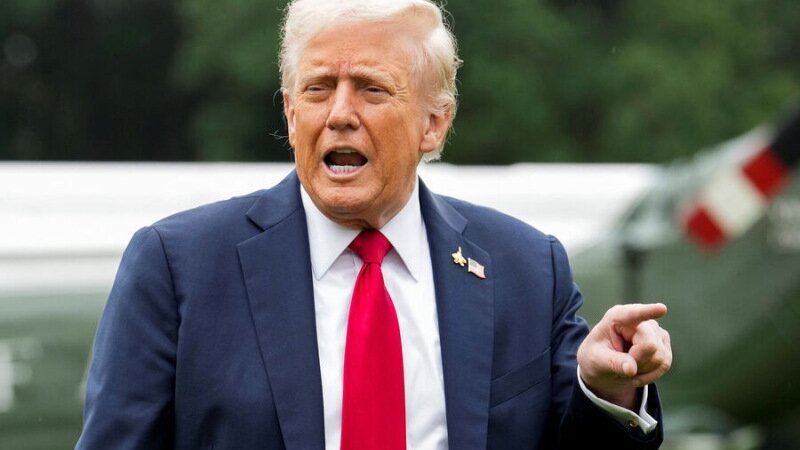 Tramp Venesuela, Kanada və Qrenlandiyanı ABŞ-nin növbəti ştatları adlandırıb