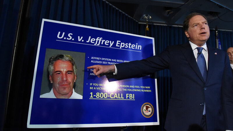 KİV: Epşteyn KQB-nin tapşırığı ilə fəaliyyət göstərib