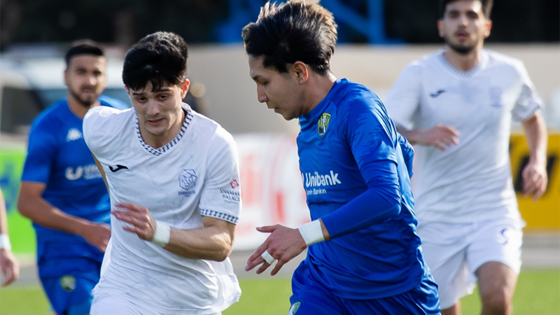 “Kəpəz” Premyer Liqada 700-cü oyununu keçirib