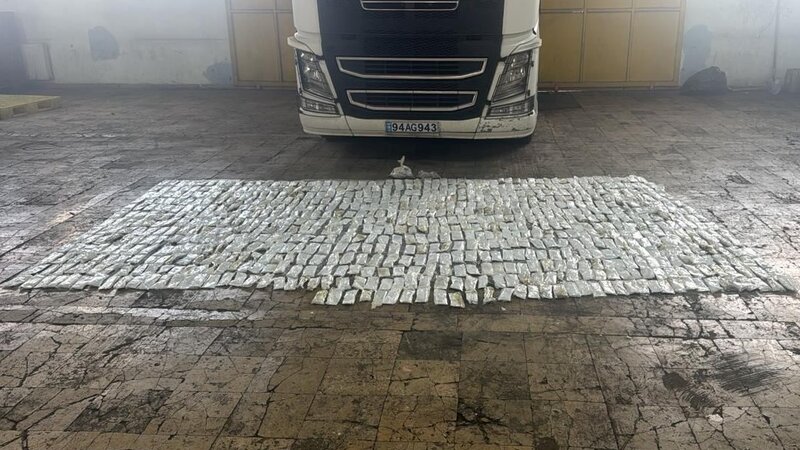 Ötən ay 6,5 milyon manatlıq qaçaqmal aşkarlanıb