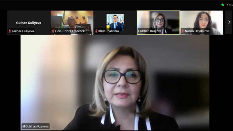 Parlamentlərin dayanıqlı şəhər inkişafında rolu mövzusunda WUF13-ə həsr olunmuş beynəlxalq tədbir keçirildi