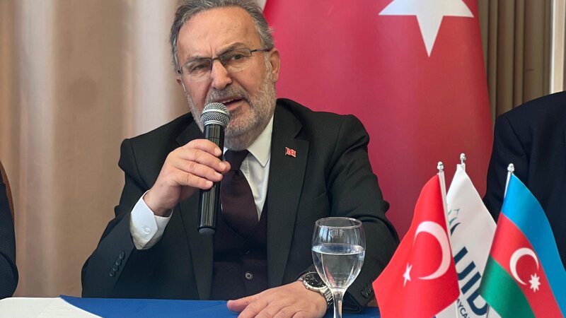 İsmayıl Hakkı Turunç: Çevrilişin məqsədi Türkiyəni parçalamaq idi