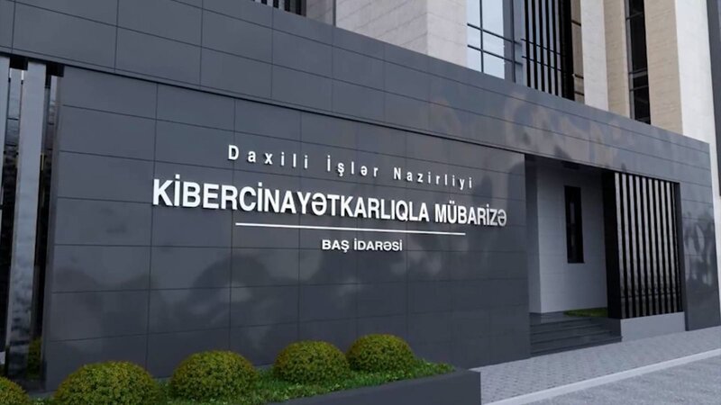 Kiberpolis haker şəbəkəsini ifşa etdi -