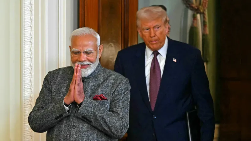 Hindistan Rusiya ilə yolları ayırır