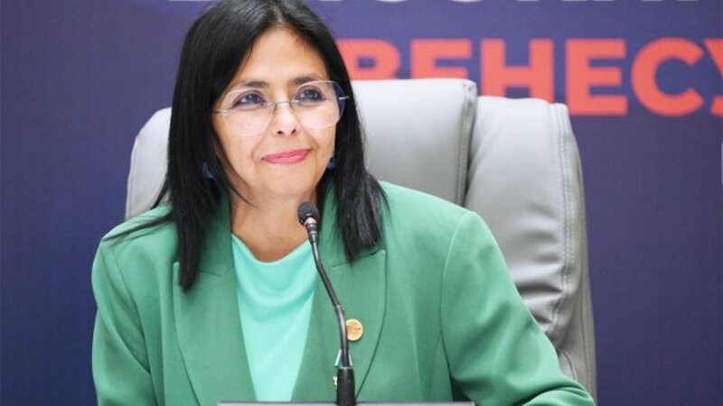 Rodrigez ABŞ-nin Venesuela üzrə müvəqqəti işlər vəkili ilə görüşüb