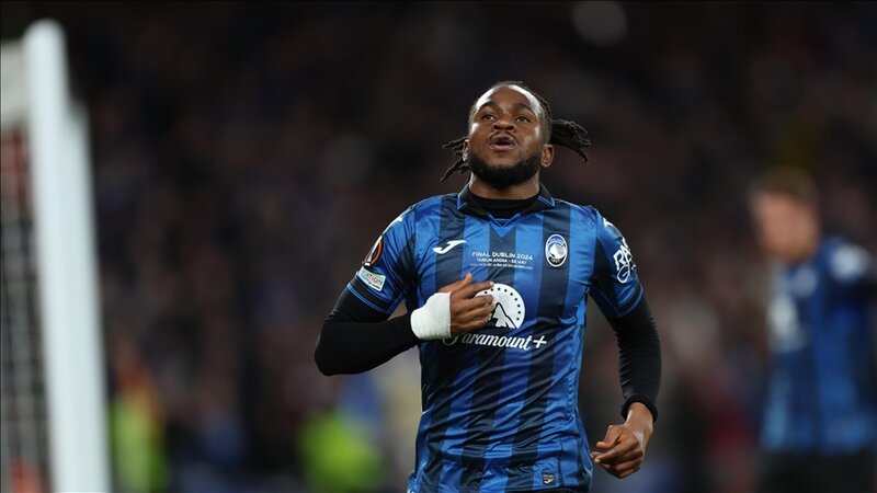 "Atletiko Madrid" Lukmanı 35 milyona transfer etdi