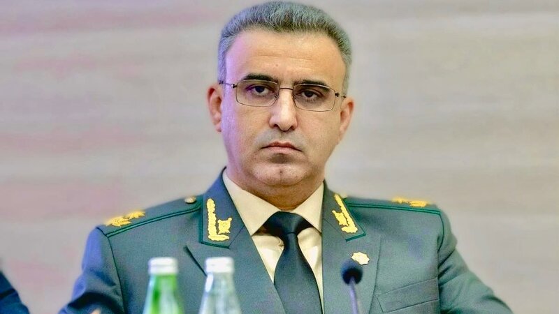 Hərbi prokurora yeni müavin təyin edildi