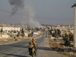 Ötən ay Suriyada 1200-dən çox insan öldürülüb