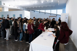 WUF13 üzrə Könüllülük Proqramı çərçivəsində minə yaxın iştirakçı üçün təlimlər keçirilir