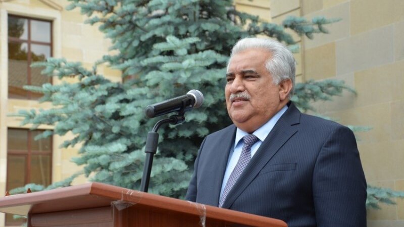 Əhəd Abıyevə ağır itki