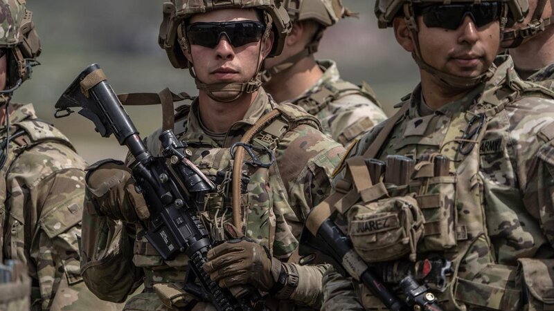 ABŞ Nigeriyaya hərbi heyət göndərib