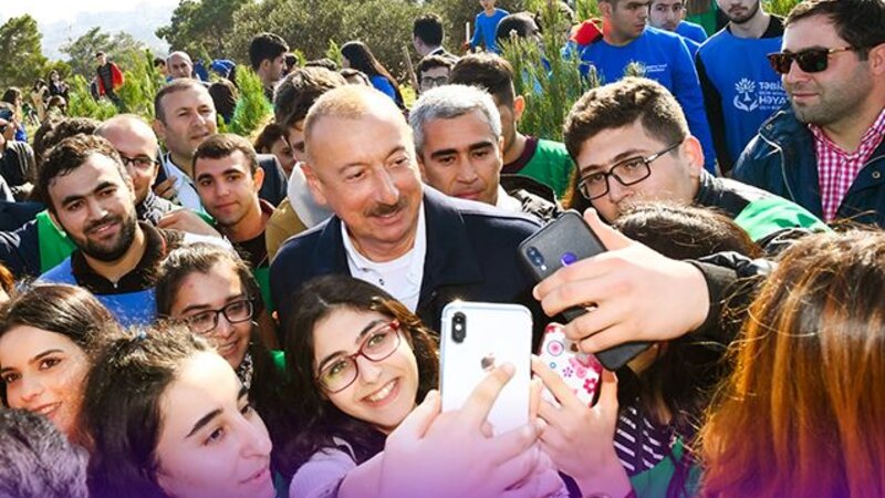 Eldar Quliyev: Azərbaycanda uğurlu gənclər siyasəti mövcuddur