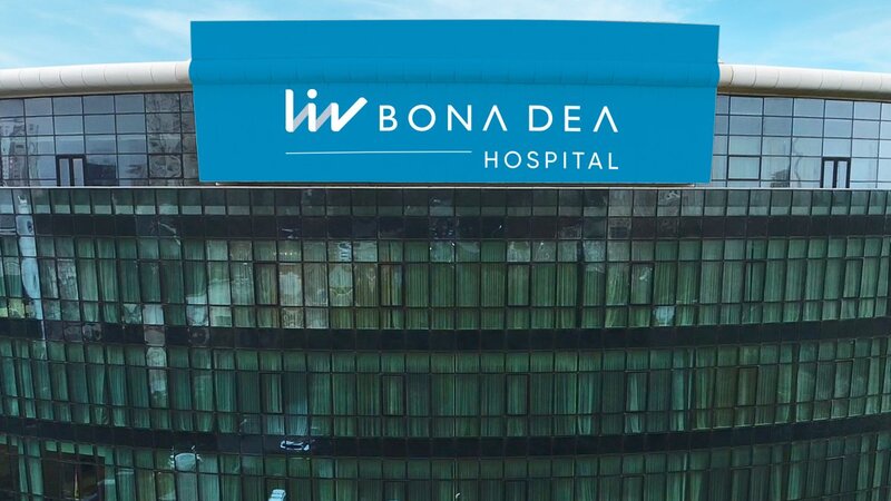 “Liv Bona Dea Hospital” Nigar Köçərlinin məhkəmə iddiasına cavab verib
