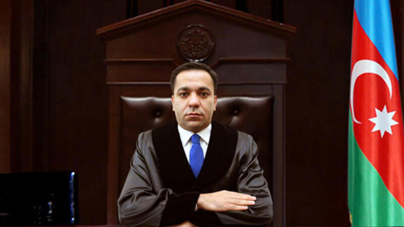 Ali Məhkəmə rüşvət almaqda ittiham olunan sabiq hakim barədə qərar verdi