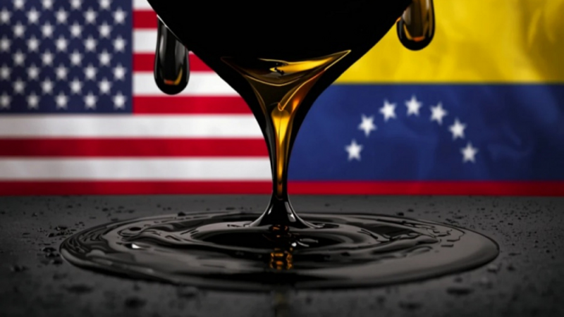 ABŞ Venesuelaya neftin durulaşdırılması üçün xammal tədarükünə icazə verib