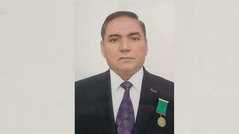 Bu universitetin professoru vəfat etdi