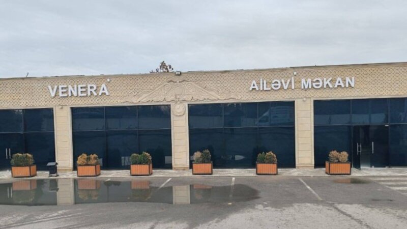 Bərdədə “Venera” kafesində nöqsanlar aşkarlandı