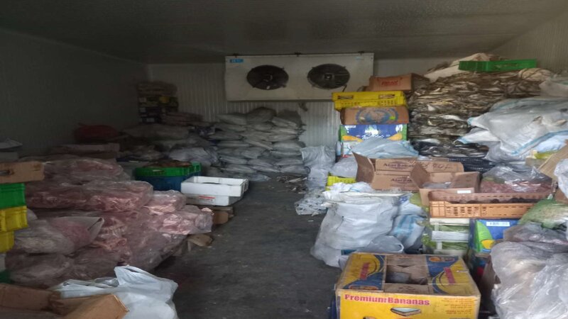 Hisə verilmiş balıqların istehsalı sexində nöqsanlar aşkarlandı