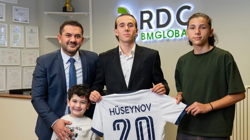 "İmişli" 18 yaşlı futbolçu transfer etdi