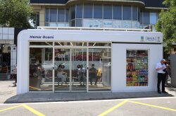 Azərbaycanda avtobus dayanacaqların quraşdırılmasına 3,6 milyon manat xərclənəcək