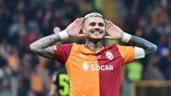 İkardi "Qalatasaray"ın tarixinə düşdü