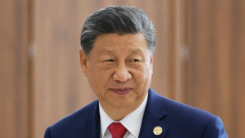 Çinə səfər edəcək Tramp Si Cinpinin də Vaşinqtona gələcəyini gözləyir