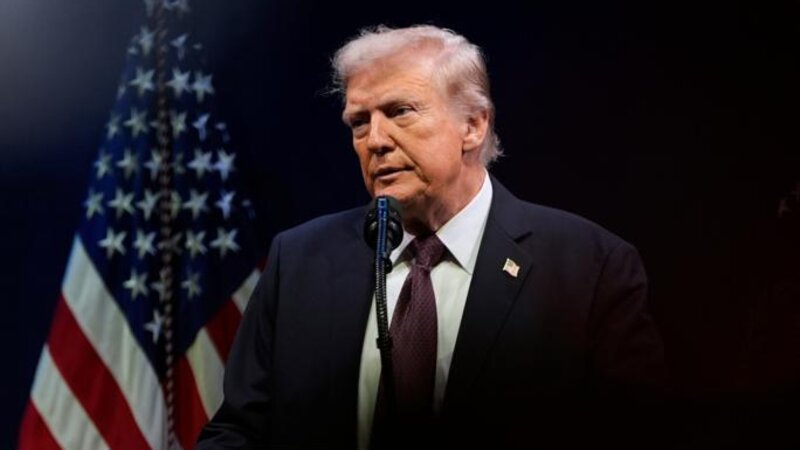 Tramp: Seçkilər ədalətli keçərsə, respublikaçıların məğlubiyyətini tanıyaram