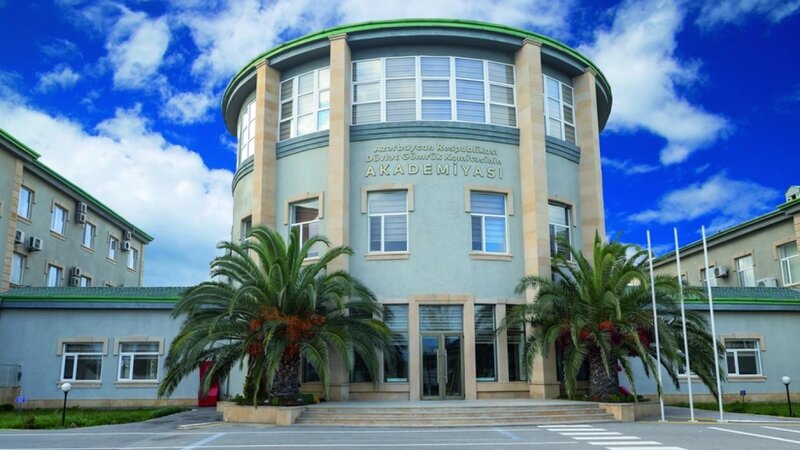 DGK-nin Akademiyasının nizamnaməsi dəyişdirilir