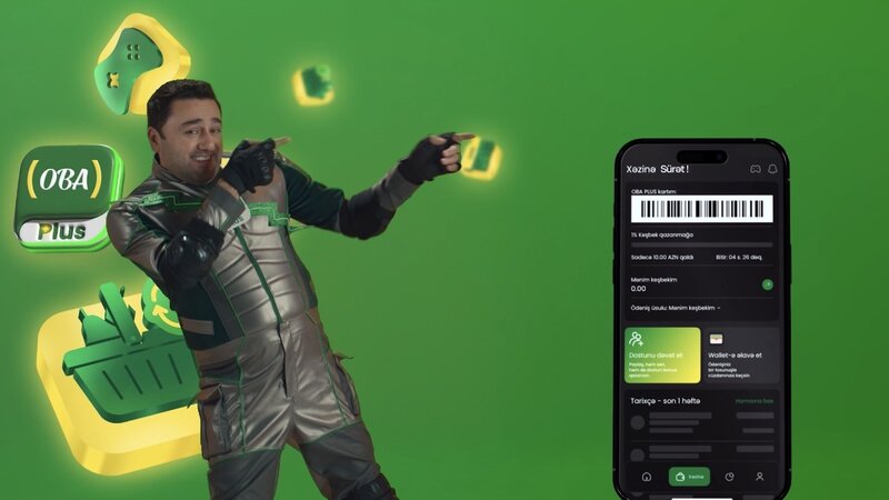 10 illiyini qeyd edən OBA-da alış-veriş daha sürətli və daha qazanclı oldu