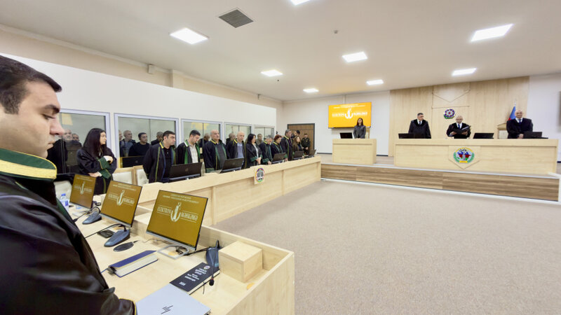 Arayik Harutyunyan ömürlük azadlıqdan məhrum edildi -