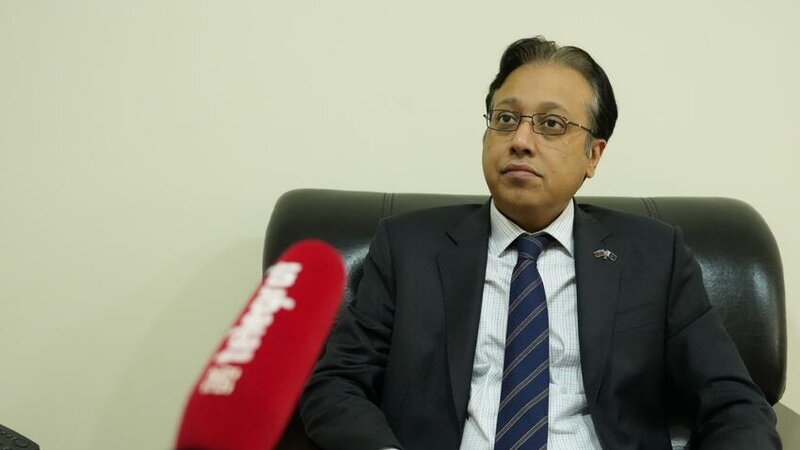 Pakistan səfiri Cammu və Kəşmir məsələsində dəstəyə görə Azərbaycana təşəkkür etdi