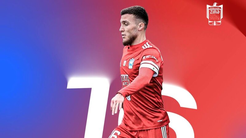 “Zirə” futbolçusunu I Liqa klubuna icarəyə göndərdi