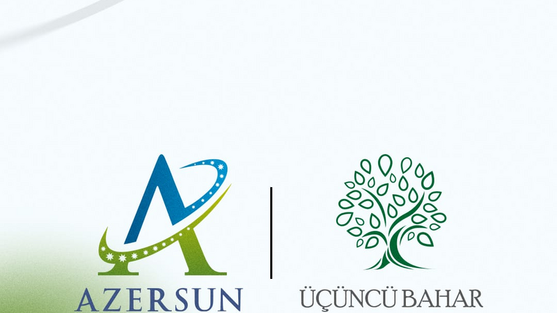 “Azərsun Holdinq” “Üçüncü Bahar” İctimai Birliyinə dəstək verəcək