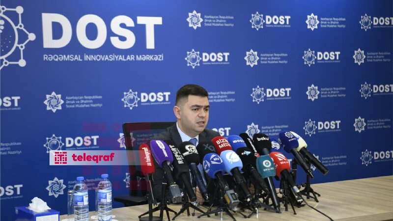 Kənan Əkpərov: Səfirliklərdə e-arayışlarla bağlı problemlər var