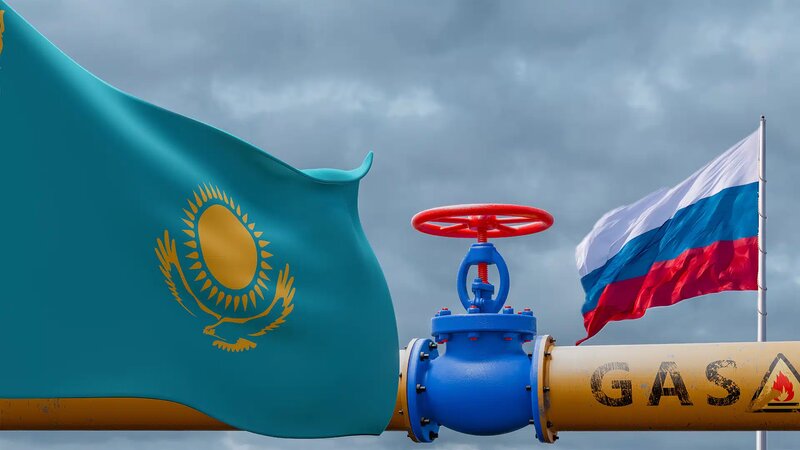 Rusiyadan Qazaxıstana qaz ötürən boru kəməri layihəsi 2023-cü ildə tamamlanacaq