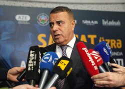 Federasiya prezidenti: