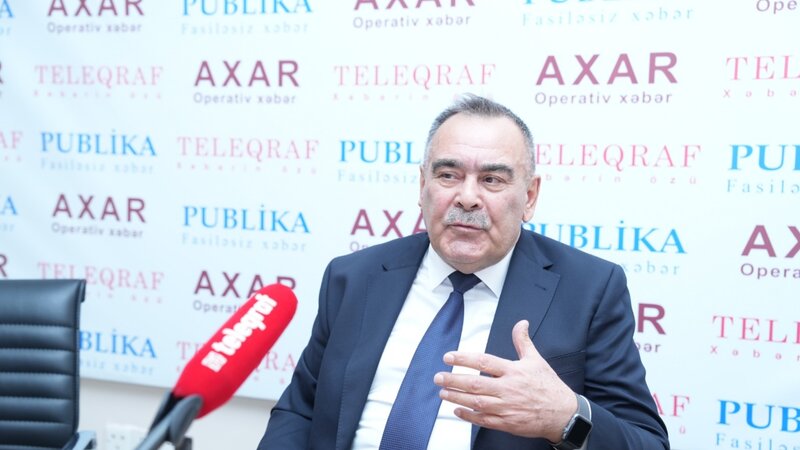 Aqrar Universitetin keçmiş rektoru: "Kolxoz"lar geri qaytarılmalıdır -