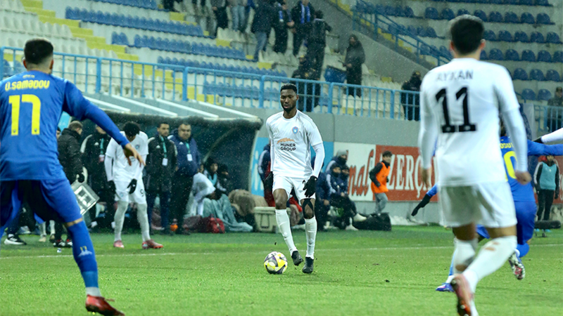 “Turan Tovuz”dan kubokda 10-cu, evdə 5-ci qələbə