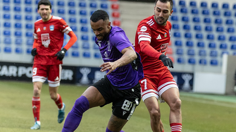 Azərbaycan Kubokunda antirekord təkrarlandı