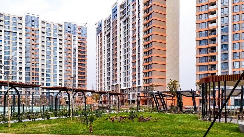 "City Garden Narimanov"da 36 ayadək faizsiz, daxili kreditlə mənzil almaq mümkündür - "Kristal!"