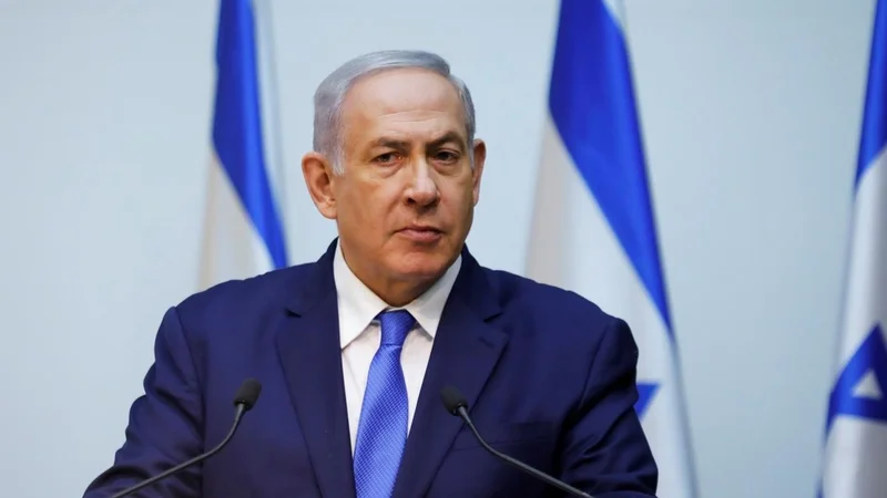 Netanyahu Misirin hərbi potensialının artmasından narahatdır