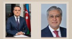 Azərbaycan XİN başçısı: Terrorla mübarizədə daim Pakistanın yanındayıq -