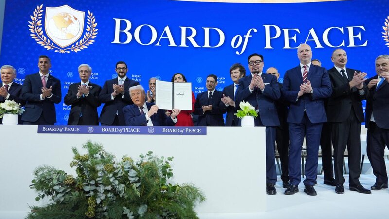 ABŞ fevralın 19-da Sülh Şurasının ilk iclasını keçirməyi planlaşdırır