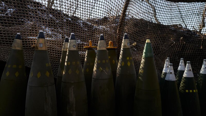 ABŞ ordusu Ukraynaya sursat çatdırılmasında gecikmələri aşkarlayıb